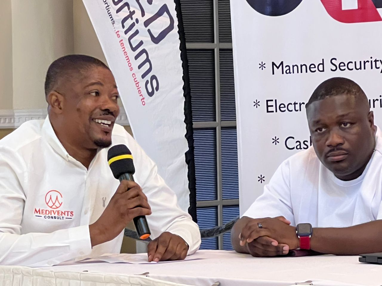 Medivents Consult launches short code for registration