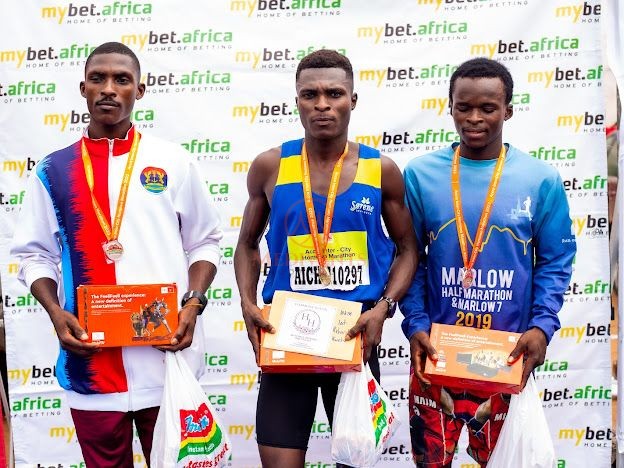 Accra Inter-City Homowo Marathon (2022)